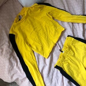 Kill Bill Inspired Set